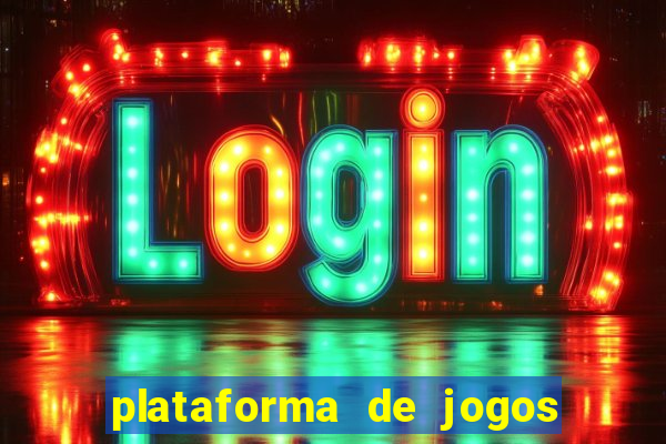 plataforma de jogos online chinesa